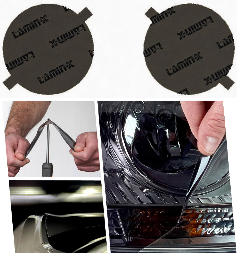 Lamin-X Audi Q5 2009-2012 Fog Light Covers