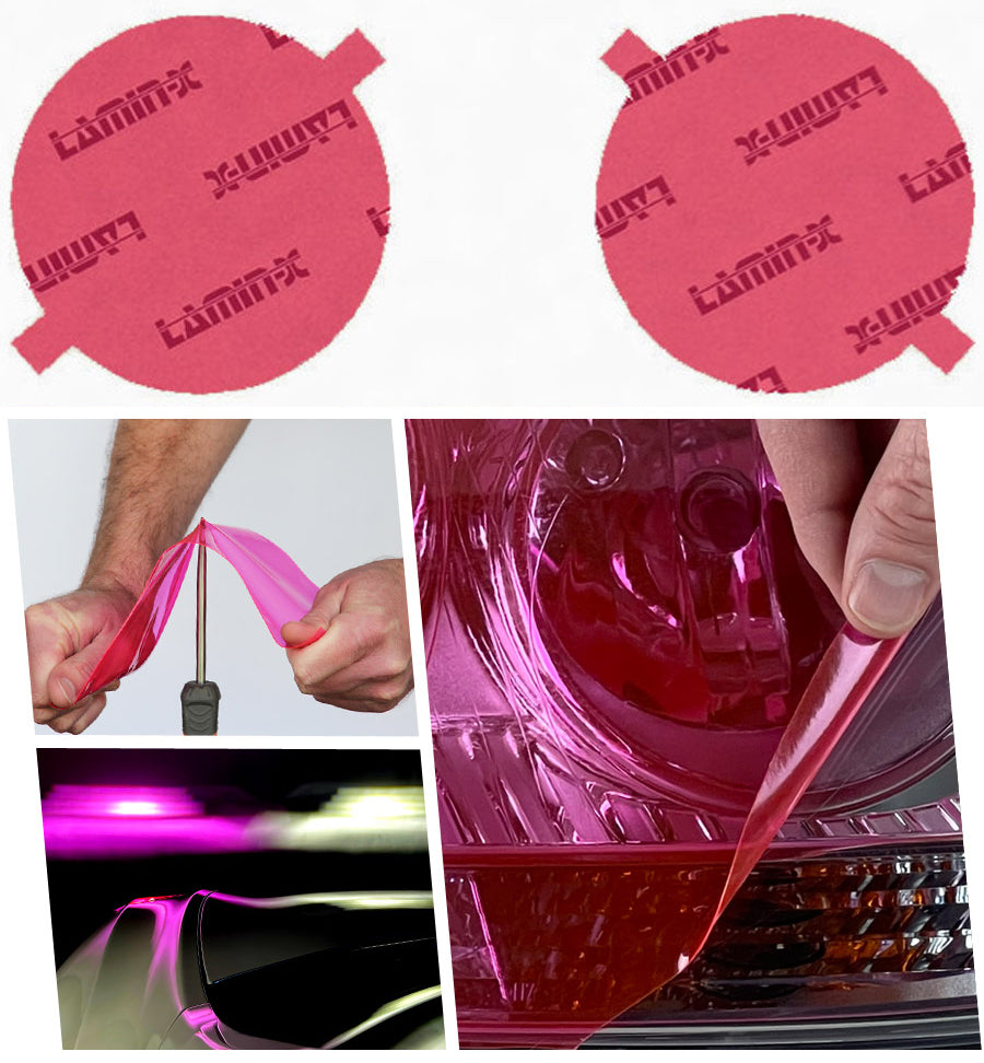 Lamin-X Audi Q5 2009-2012 Fog Light Covers