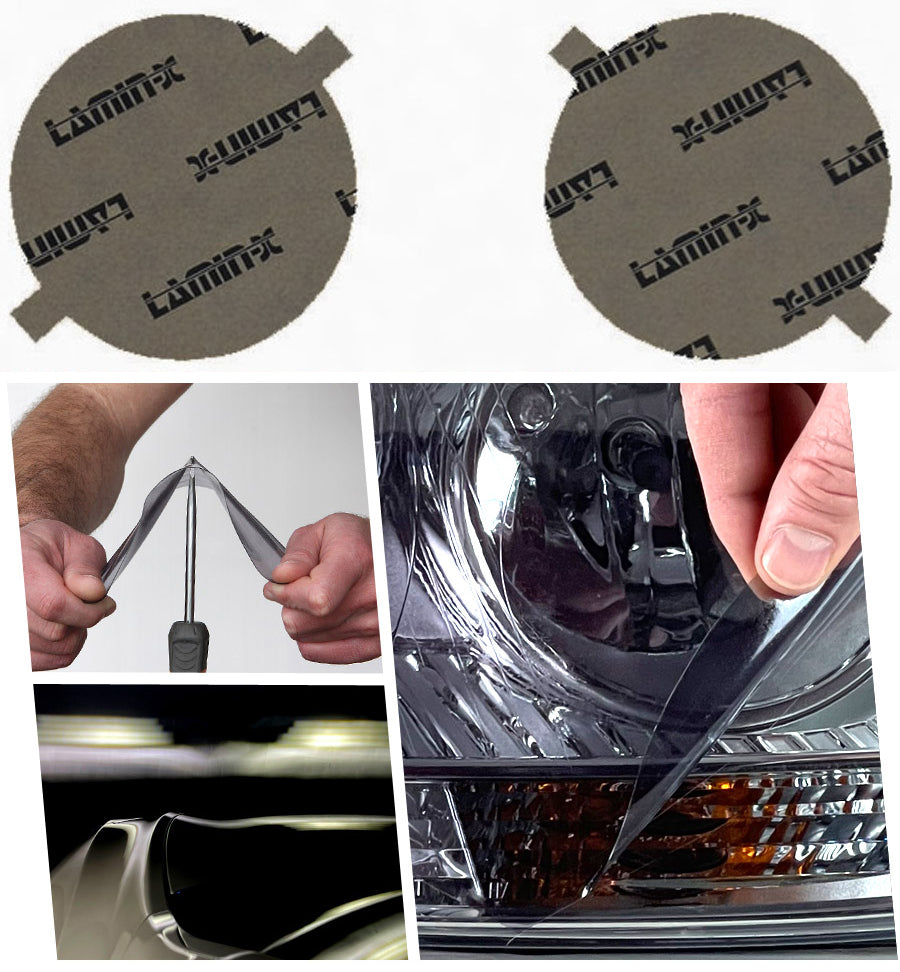 Lamin-X Audi Q5 2009-2012 Fog Light Covers