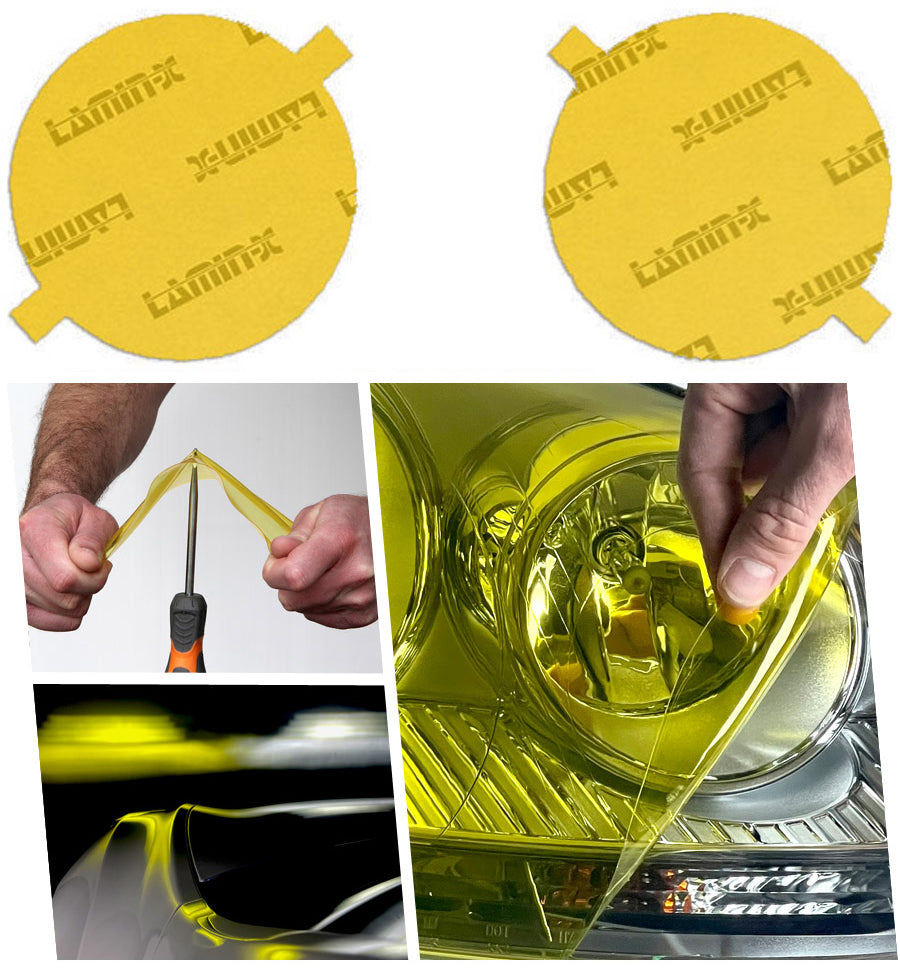 Lamin-X Audi Q5 2009-2012 Fog Light Covers