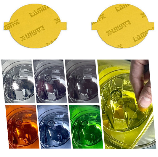 Lamin-X Audi S5 Cabrio 2010-2012 Fog Light Covers