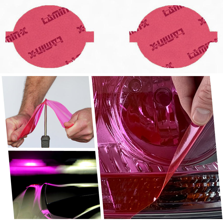 Lamin-X Audi S5 Cabrio 2010-2012 Fog Light Covers