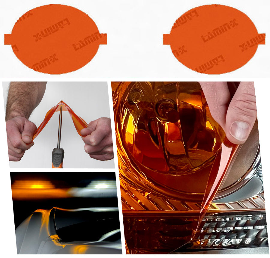 Lamin-X Audi A3 2009-2014 Fog Light Covers