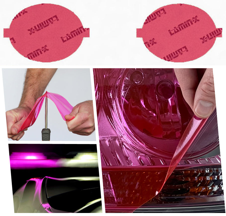 Lamin-X Audi A3 2009-2014 Fog Light Covers