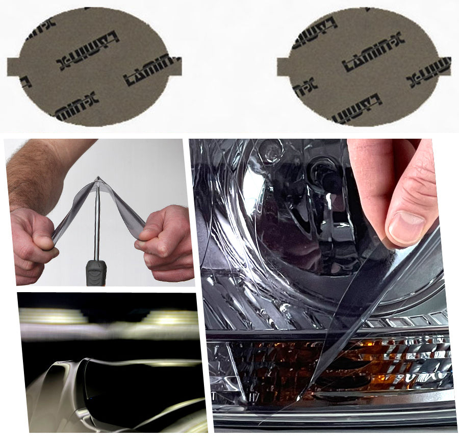 Lamin-X Audi A3 2009-2014 Fog Light Covers
