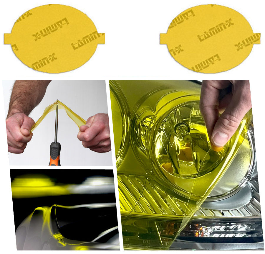 Lamin-X Audi A3 2009-2014 Fog Light Covers