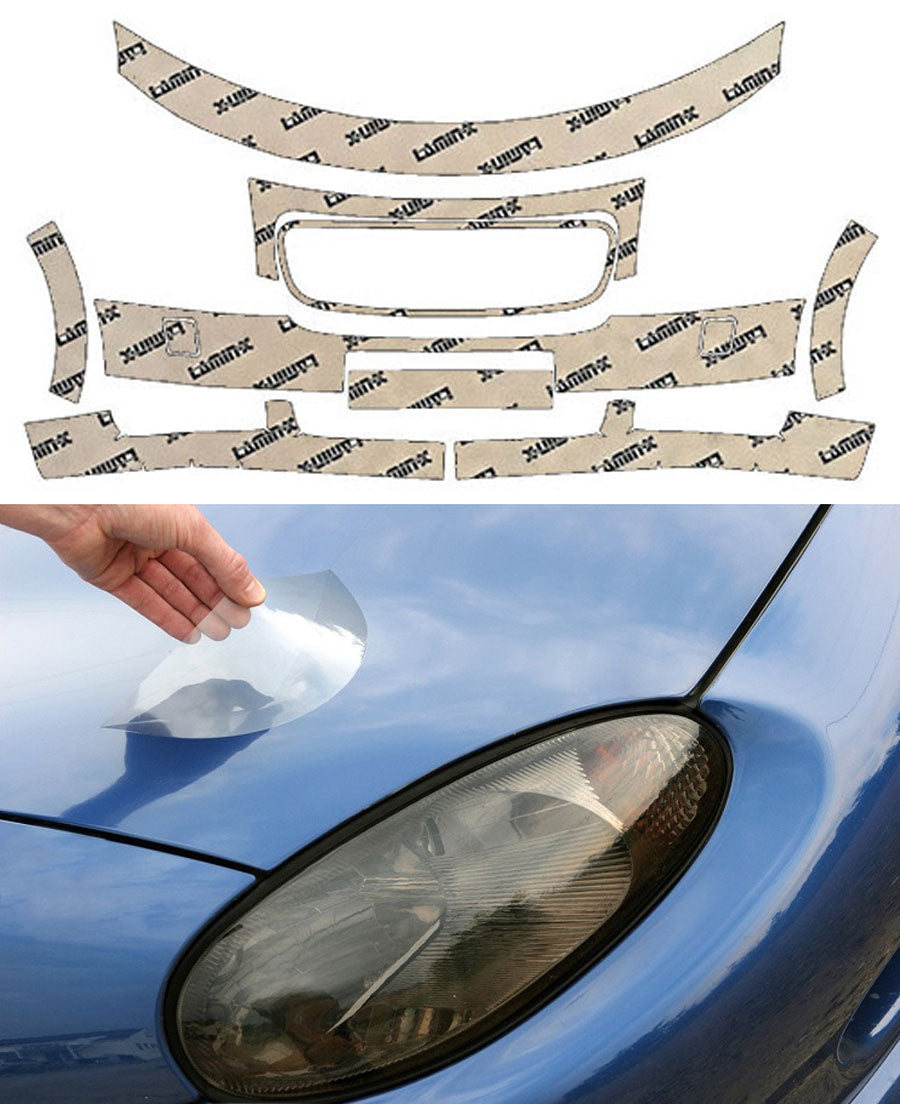 Lamin-X Audi TT 1999-2003 Clear Bra