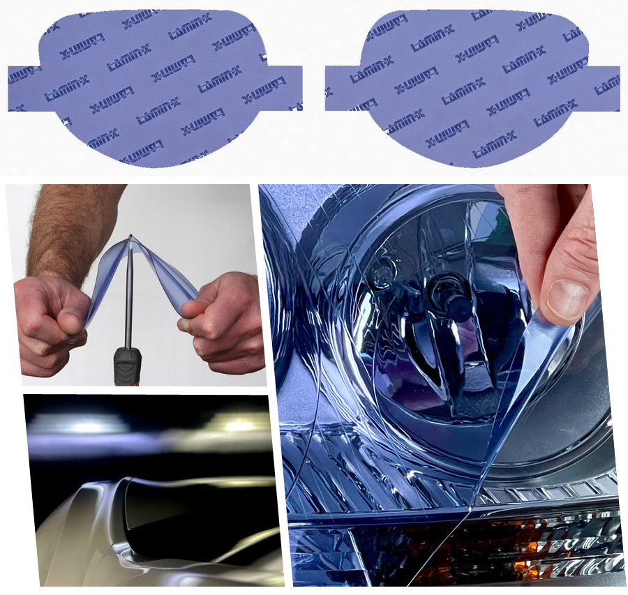 Lamin-X Infiniti Q50 2018+ Fog Light Covers