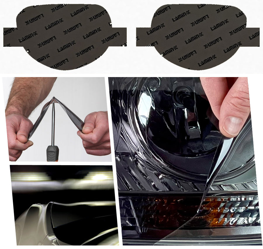 Lamin-X Infiniti Q50 2018+ Fog Light Covers