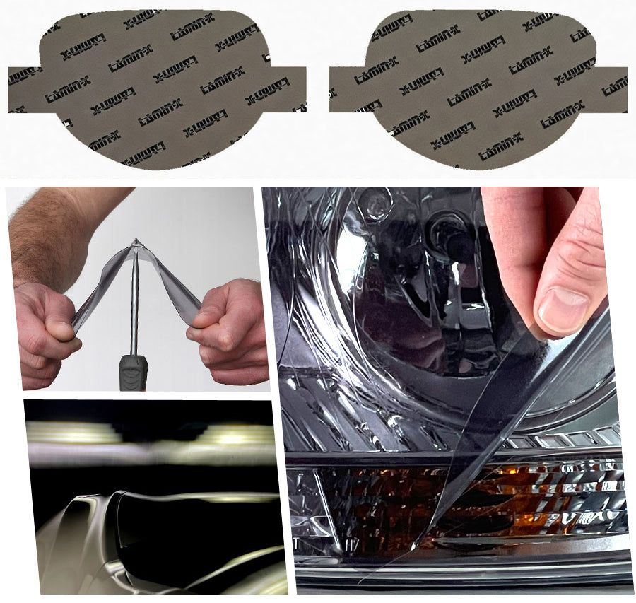Lamin-X Infiniti Q50 2018+ Fog Light Covers