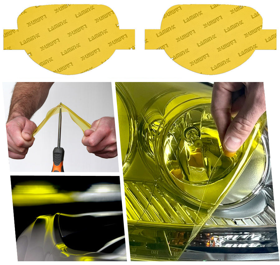 Lamin-X Infiniti Q50 2018+ Fog Light Covers