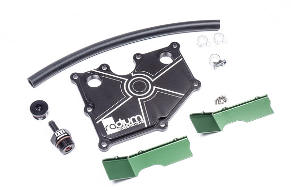 Radium Engineering PCV Baffle Plate Kit Ford Ecoboost Focus RS/ST | Mustang - 20-0327-01