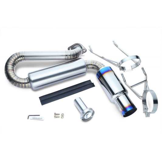 TOMEI Expreme Ti Full Titanium Muffler ND Mazda Miata 2016-2025