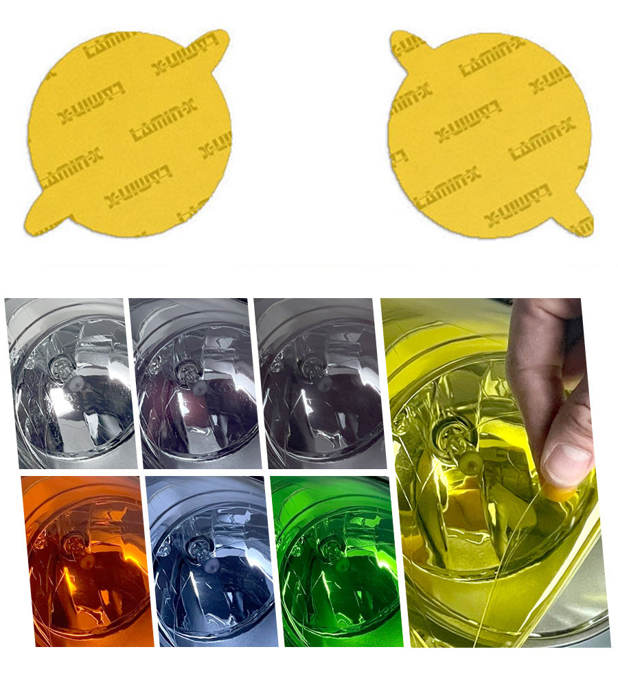 Lamin-X Mazda Miata 1999-2005 Fog Light Covers