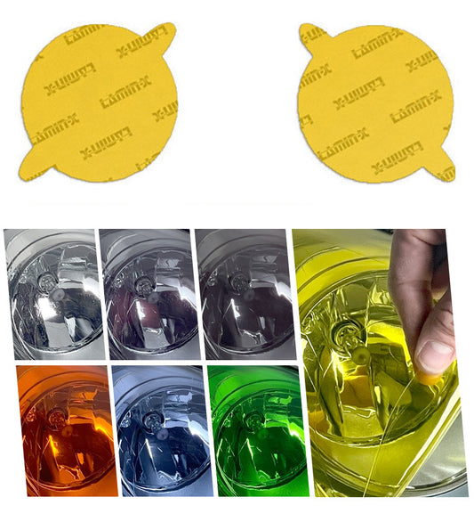 Lamin-X Mazda Miata 1999-2005 Fog Light Covers