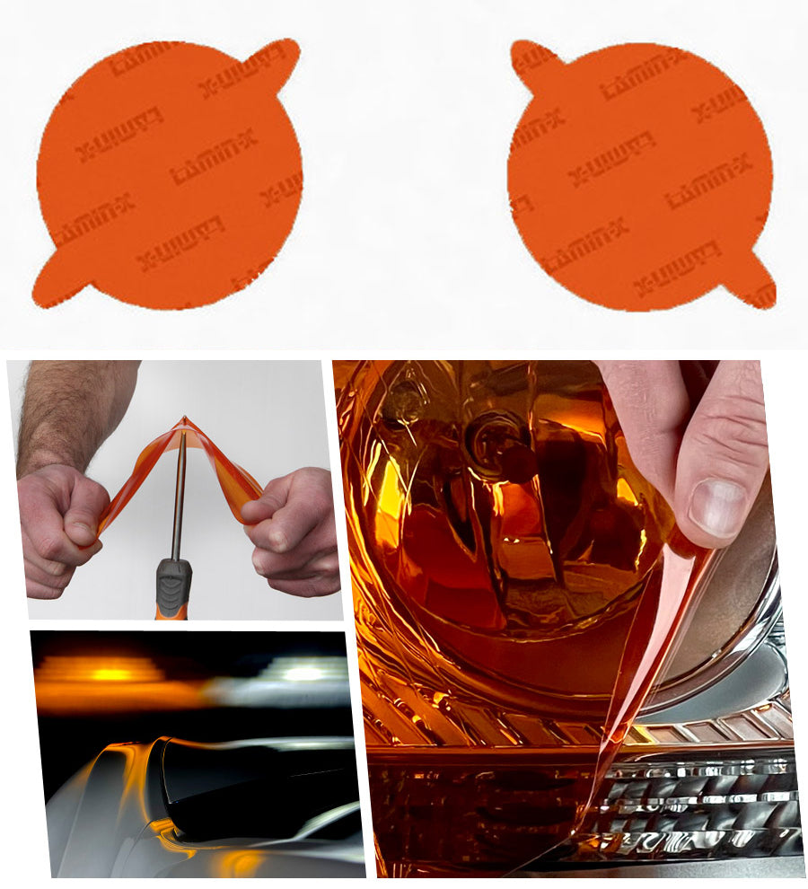 Lamin-X Mazda Miata 1999-2005 Fog Light Covers
