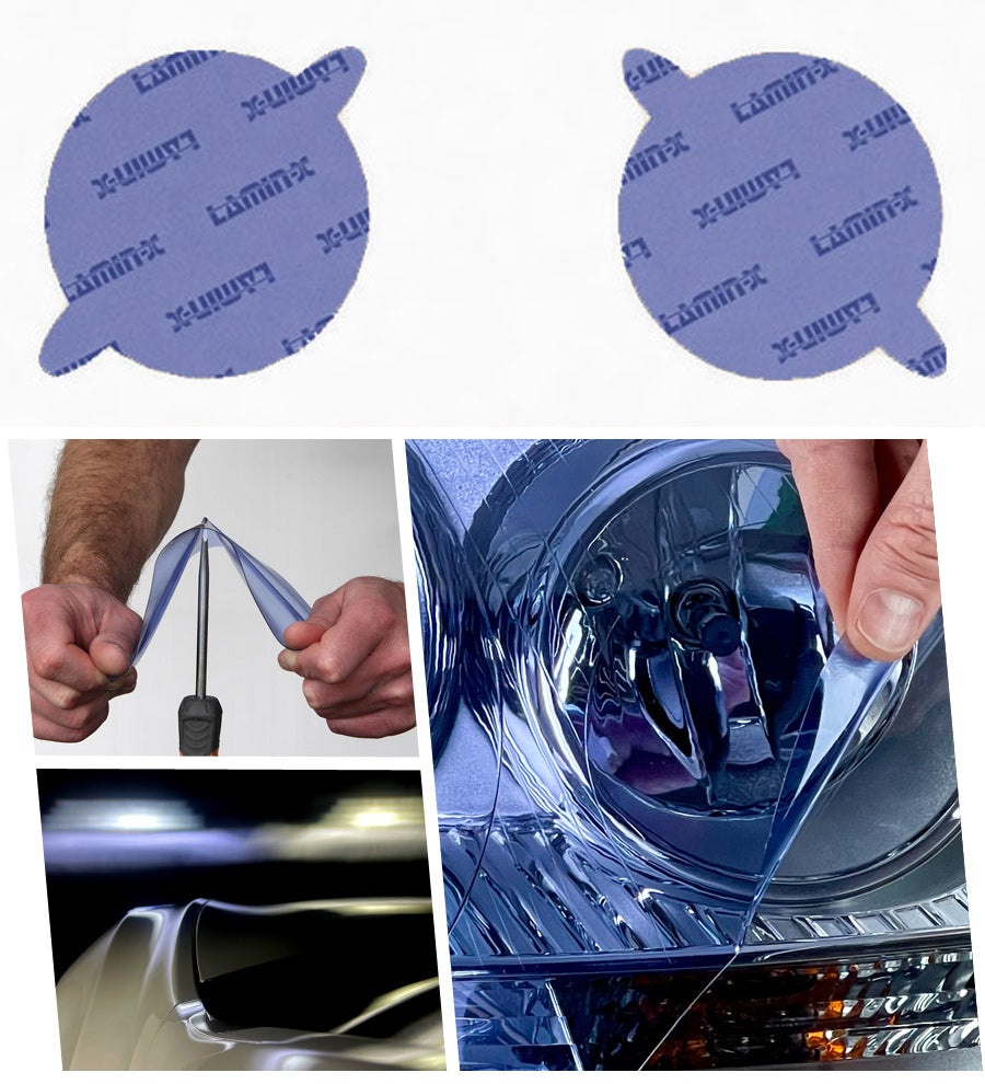Lamin-X Mazda Miata 1999-2005 Fog Light Covers