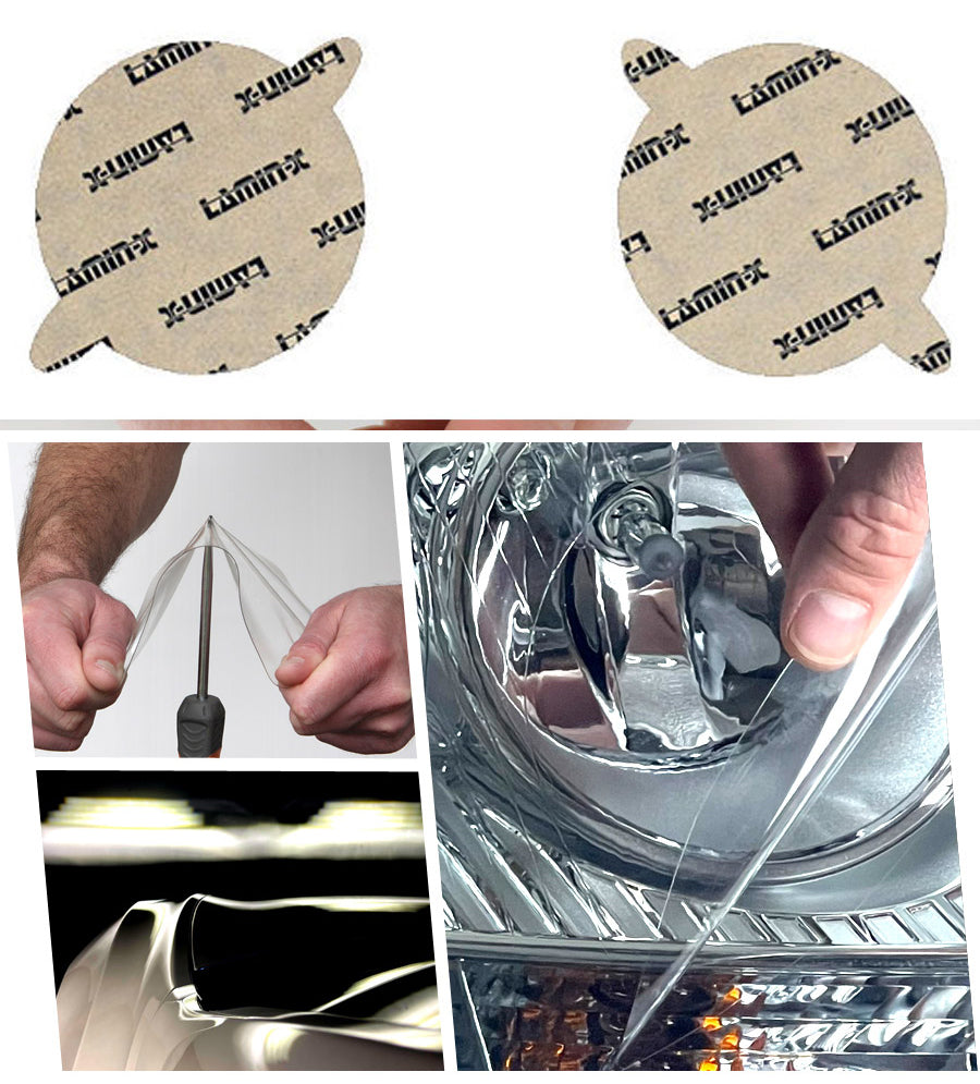 Lamin-X Mazda Miata 1999-2005 Fog Light Covers