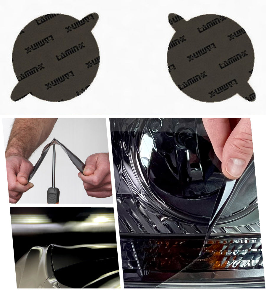 Lamin-X Mazda Miata 1999-2005 Fog Light Covers
