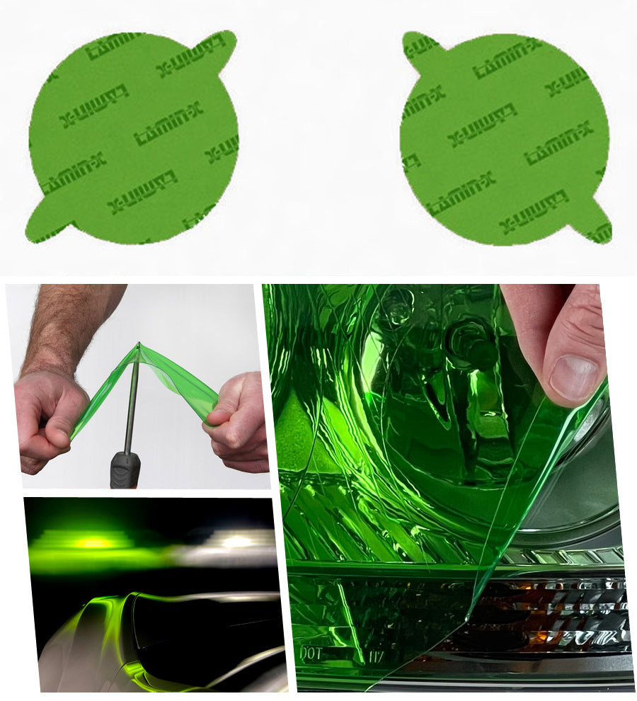 Lamin-X Mazda Miata 1999-2005 Fog Light Covers