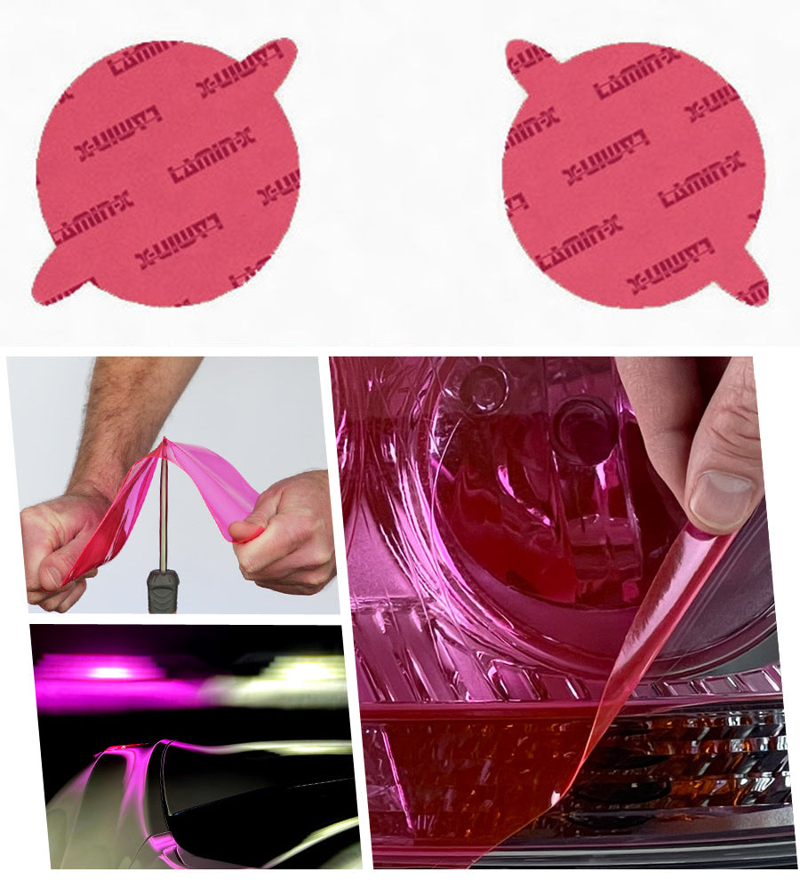 Lamin-X Mazda Miata 1999-2005 Fog Light Covers