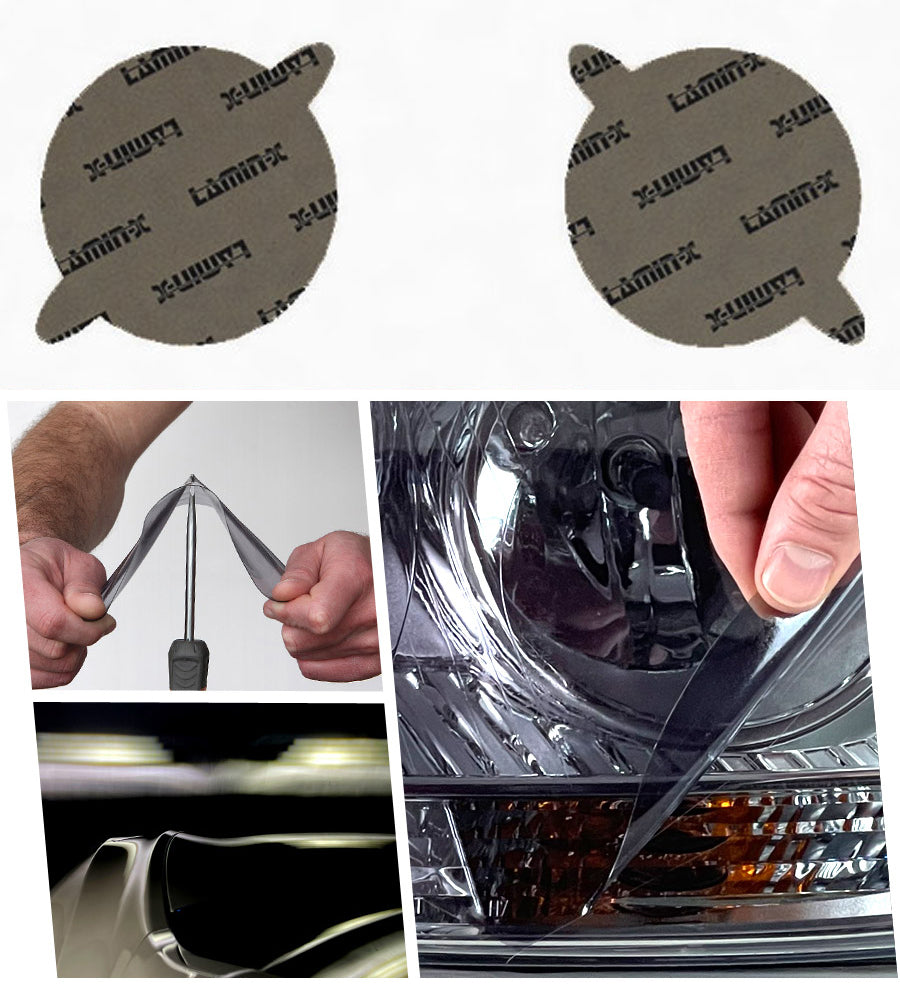 Lamin-X Mazda Miata 1999-2005 Fog Light Covers