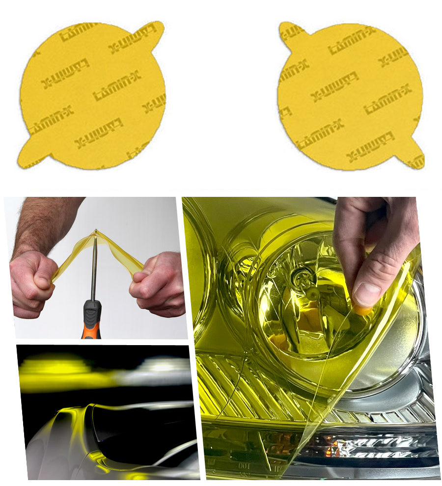 Lamin-X Mazda Miata 1999-2005 Fog Light Covers