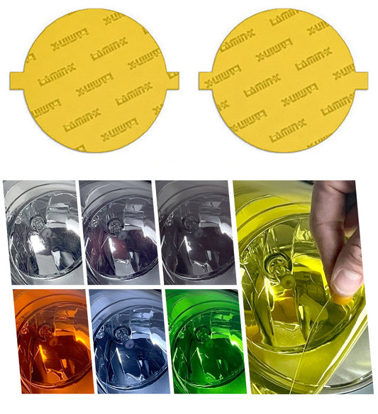 Lamin-X Subaru WRX, STI 2015-2021 Fog Light Covers
