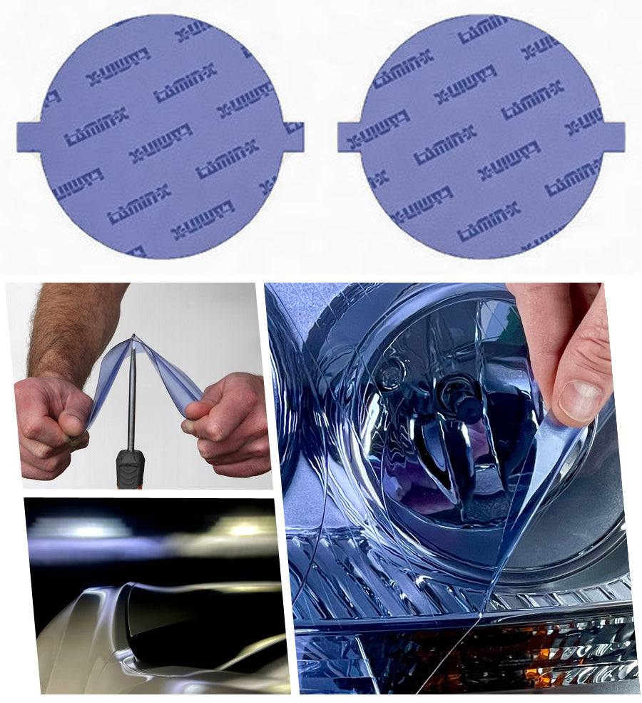 Lamin-X Subaru WRX, STI 2015-2021 Fog Light Covers