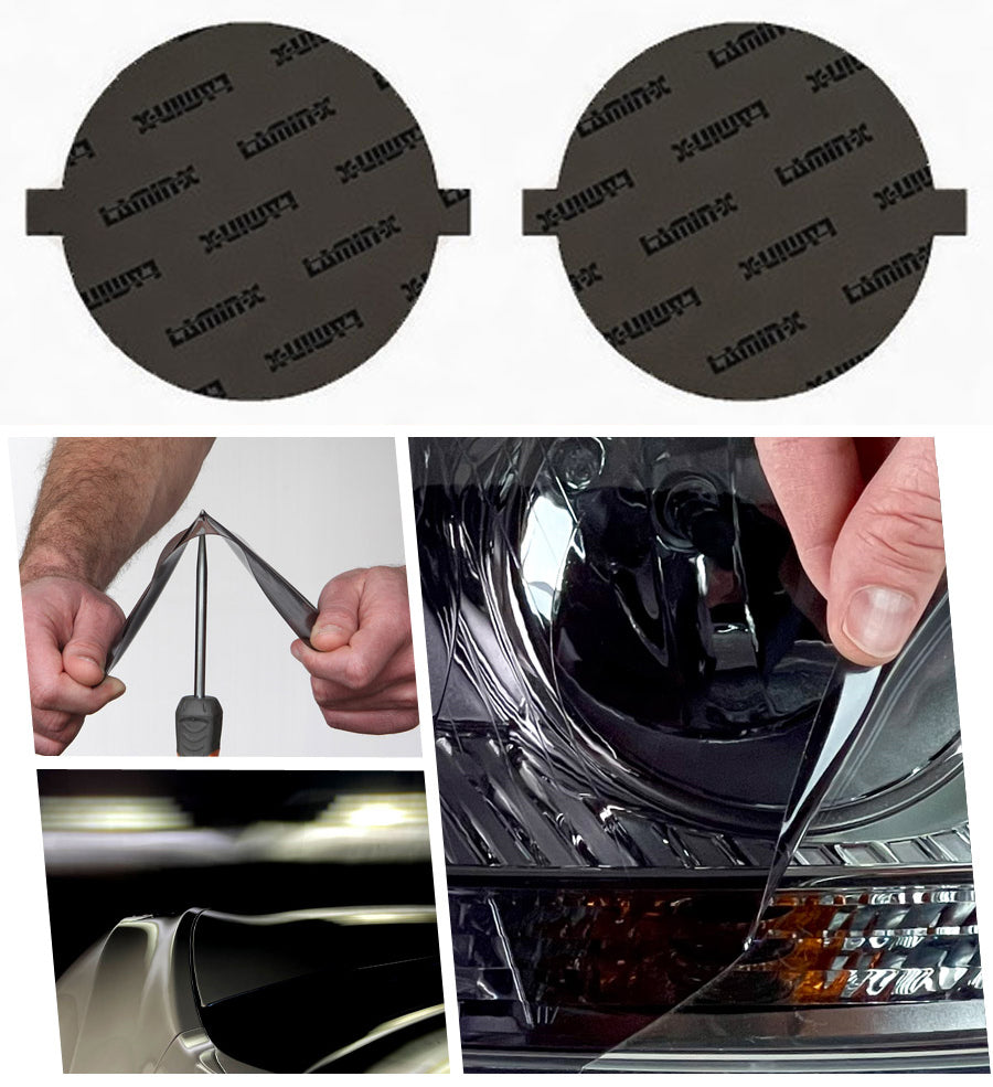 Lamin-X Subaru WRX, STI 2015-2021 Fog Light Covers