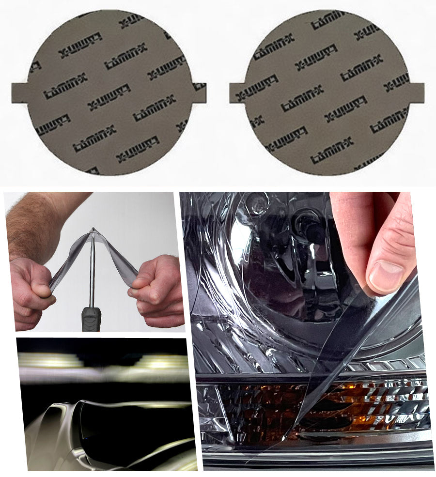 Lamin-X Subaru WRX, STI 2015-2021 Fog Light Covers
