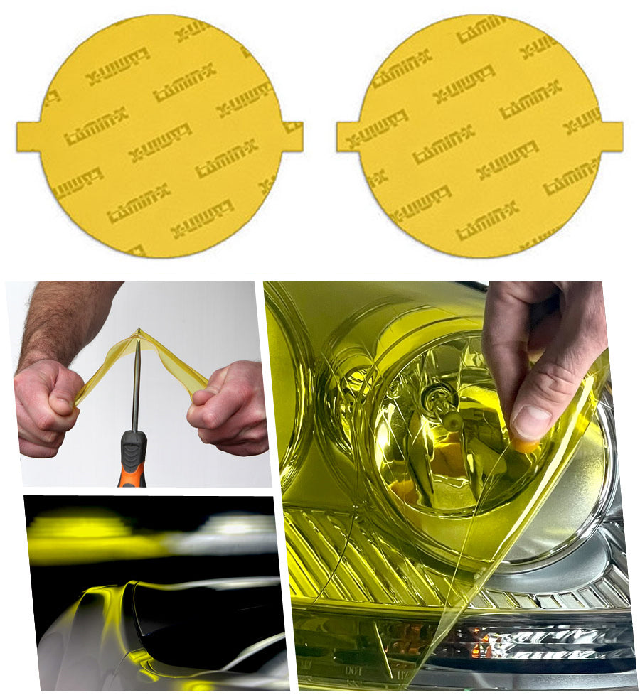 Lamin-X Subaru WRX, STI 2015-2021 Fog Light Covers