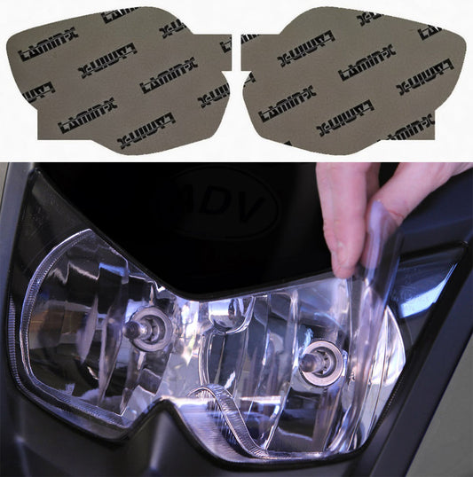 Lamin-X Yamaha YZF-R1 2015-2019 Headlight Covers