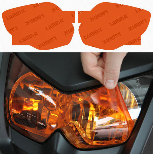 Lamin-X Yamaha YZF-R1 2015-2019 Headlight Covers