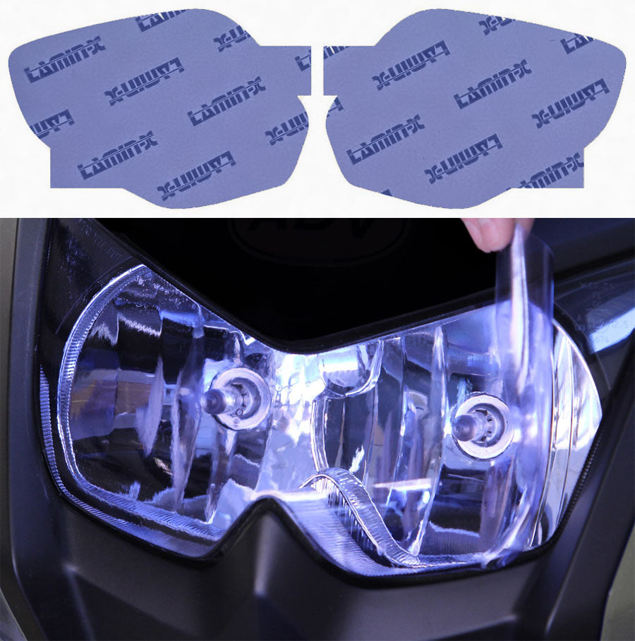 Lamin-X Yamaha YZF-R1 2015-2019 Headlight Covers