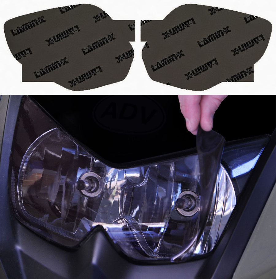 Lamin-X Yamaha YZF-R1 2015-2019 Headlight Covers