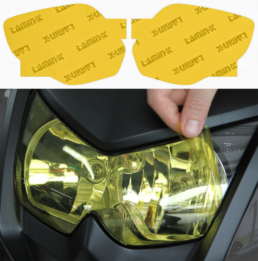 Lamin-X Yamaha YZF-R1 2015-2019 Headlight Covers