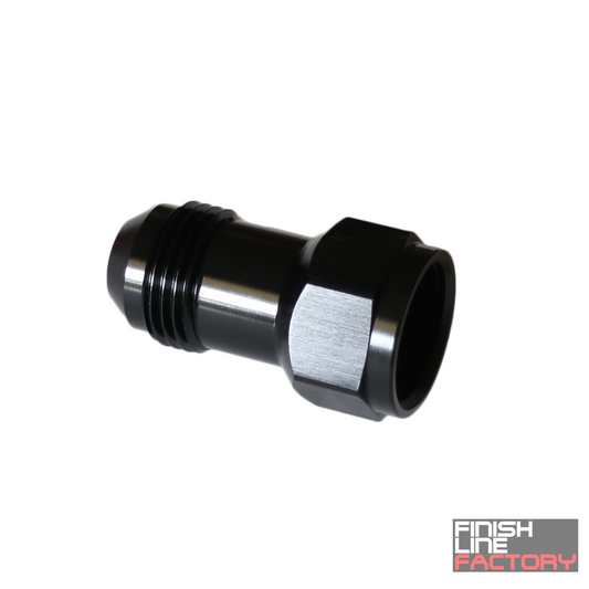FLF AN Female w/ O-Ring to AN Male Adapter