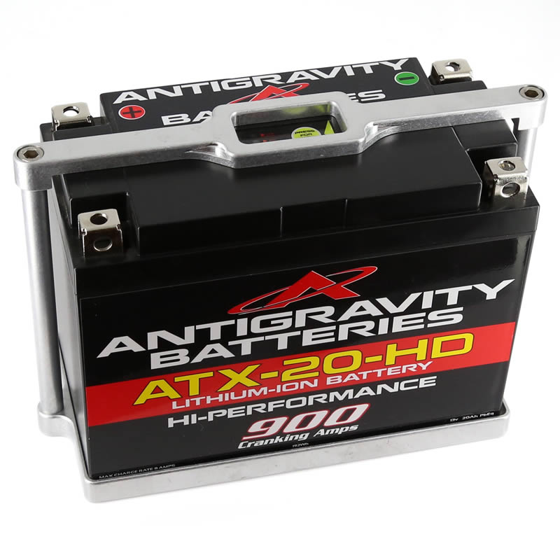 Antigravity ATX20 LC Fab Battery Tray